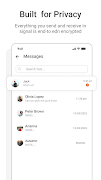 Messages скриншот 1