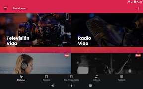 VidaRTVplus screenshot 3