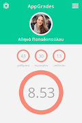 برنامه‌نما AppGrades عکس از صفحه