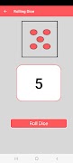 Rolling Dice تصوير الشاشة 2