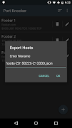 Port Knocker screenshot 4