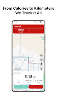 My Run Tracker - Running App screenshot 2