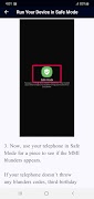 MMI Code Error Solution Guide Affiche