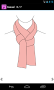 Scarf Fashion Designer スクリーンショット 4