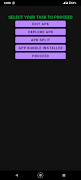 Apk Editor Pro ภาพหน้าจอ 1