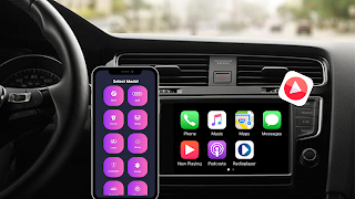 AAAD Android Auto Sync اسکرین شاٹ 1