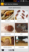 Pest Control Solution اسکرین شاٹ 2