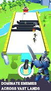 Knock Warrior imagem de tela 2