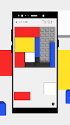 Mondrian Blocks screenshot 3