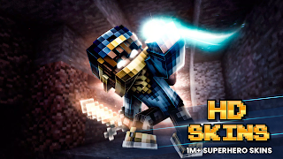 Skins for Minecraft PE: Editor capture d'écran 4