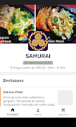 SAMURAI plakat