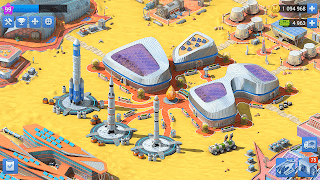 Megapolis: Construir ciudad captura de pantalla 5