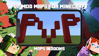PVP mod maps for Minecraft screenshot 5