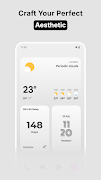 برنامه‌نما Widget Studio: Custom Widgets عکس از صفحه