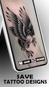 Eagle Tattoo Designs screenshot 6