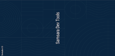 Samsara Dev Tools imagem de tela 1