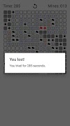 Minesweeper imagem de tela 6