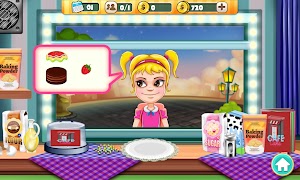 Cake Cafe screenshot 2