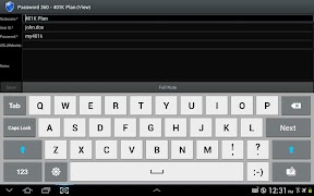 Password 360 Ekran Görüntüsü 7