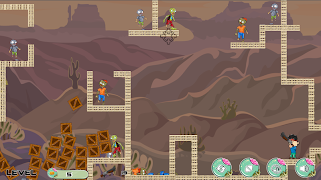 Zombies Squash screenshot 3