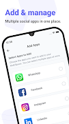 Parallel Apps: Multi Accounts تصوير الشاشة 5