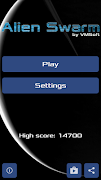 7 Schermata Alien Swarm Shooter