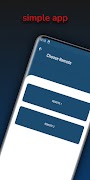 Remote for mBOx Plakat