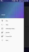 Sigma App Tracking World Plakat