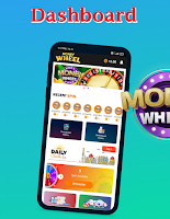 Money Wheel :Earn Real Money screenshot 1