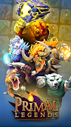 6 Schermata Primal Legends