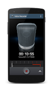 برنامه‌نما Audio Editor & Ringtone Maker عکس از صفحه