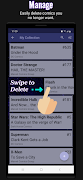 Comic Collector screenshot 4