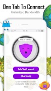 VPN Secure Touch Master الملصق