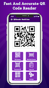 QRz - Barcode Reader Scanner постер