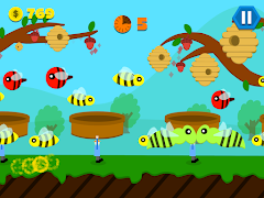 Beekeeper Hazard screenshot 6