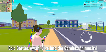Gorebox Animosity Battleground screenshot 2
