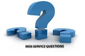 Web Services Question โปสเตอร์