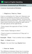 Improve English Speaking screenshot 5