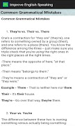 Improve English Speaking screenshot 5