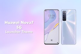 Theme for Huawei Nova 14 Ultra постер