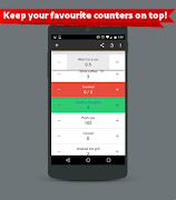 برنامه‌نما Counter عکس از صفحه