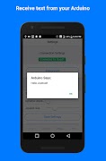 ArduinoBlue 스크린샷 5