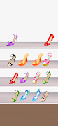 برنامه‌نما Shoe Sort عکس از صفحه
