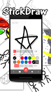 StickDraw - Criação de animações imagem de tela 5