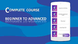 Learn C programming 스크린샷 1