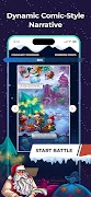 Invaders Christmas screenshot 1