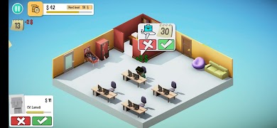 Office Simulator imagem de tela 2