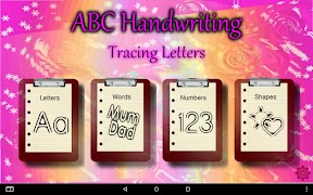 ABC Handwriting Ekran Görüntüsü 7