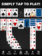 Solitaire Classic Card Games screenshot 5