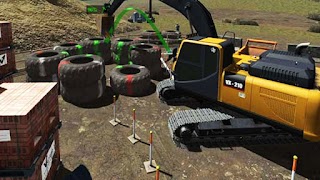 Excavator Simulator Games 22 screenshot 3